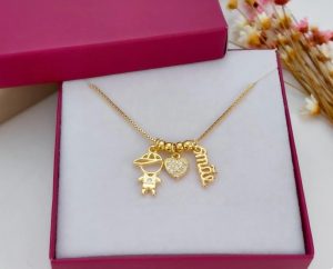 colar de mãe