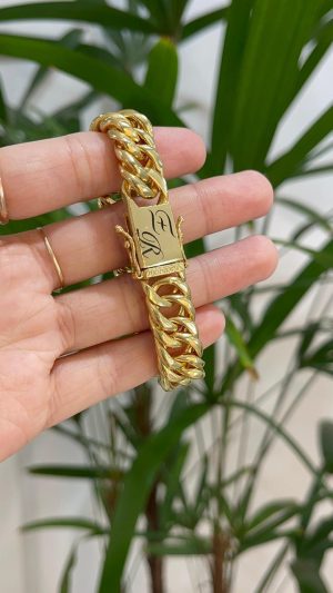 Pulseira grumet 13mm